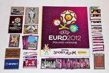 Panini Euro 2012 - SET