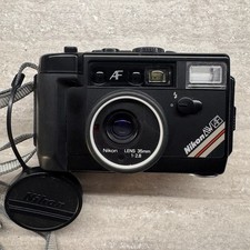 Nikon L35 AW AF Compact Waterproof Film Camera