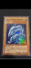Drago Bianco Occhi Blu Super
