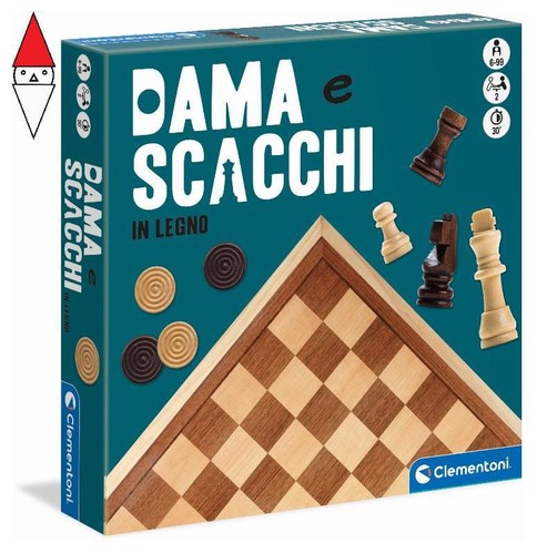 Gioco tavolo clementoni - da,
