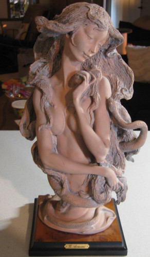 Giuseppe armani eve bust - armani,