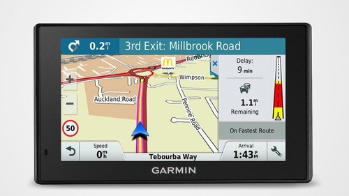 Navigatore satellitare gps - gps, 6"