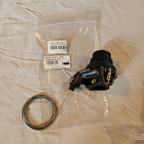 Nuova leva cambio - nuova, shimano