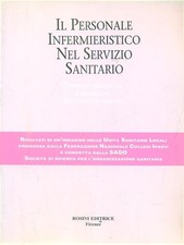 IL PERSONALE INFERMIERISTICO