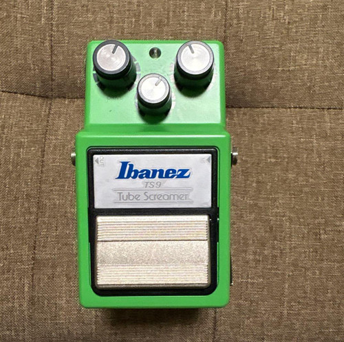 Ibanez ts9 tube - ibanez,