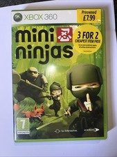 Mini Ninja (Microsoft Xbox