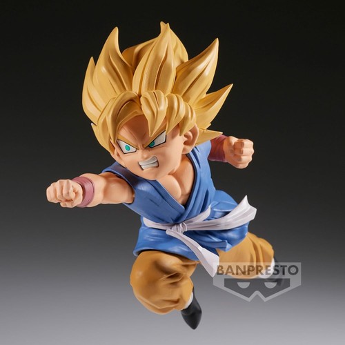 Goku young match makers - young,