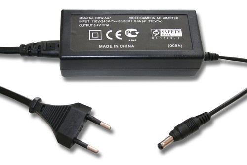 Chargeur pour panasonic lumix - chargeur,