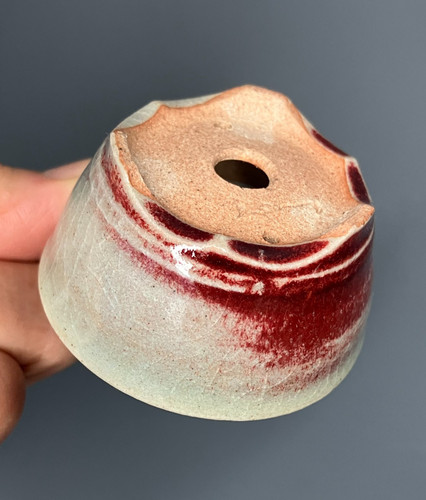 Vaso per bonsai giapponese
