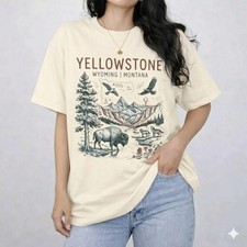 T-shirt donna comfort Parco