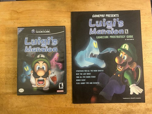 Luigi mansion nintendo - luigi's,