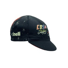 vintage cosmic rider black cap