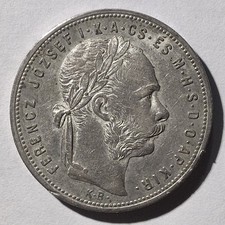 Ungheria- Franz Joseph I -