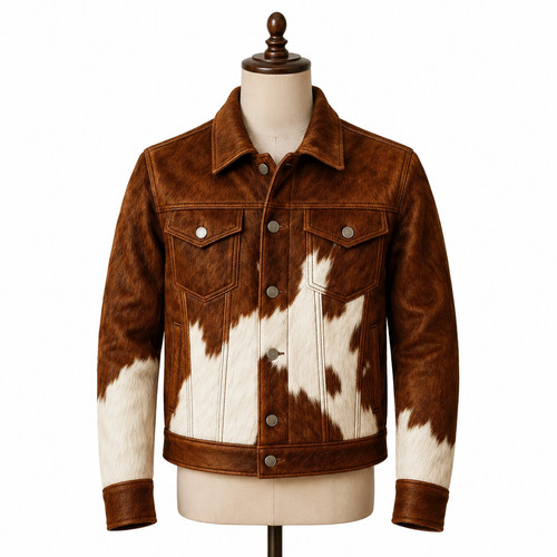 Giacca uomo pelle - , di