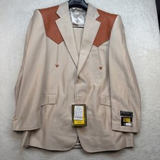 Tuta vintage western