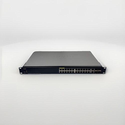 Cisco sg350 28p switch - cisco,