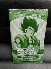 DRAGON BALL SUPER CARD GAME