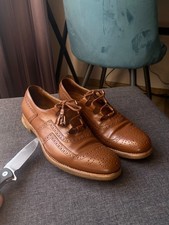 Scarpe brogues vintage