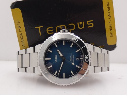 Oris aquis date 7732 top - oris,