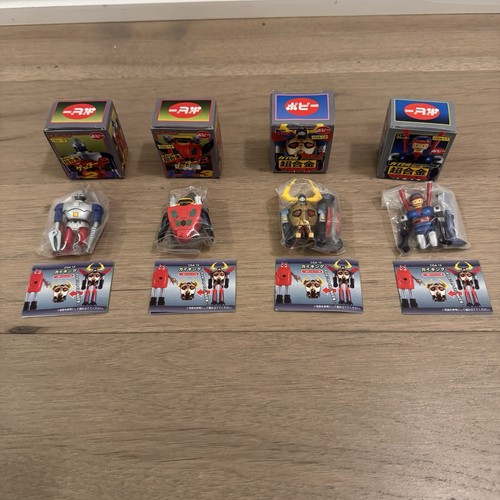 Lot 2002 bandai - bandai, gaiking