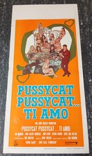 Locandina - PUSSYCAT