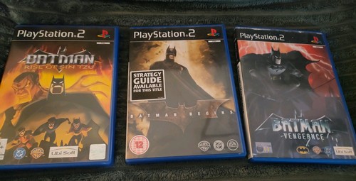 Batman play station - batman, 2