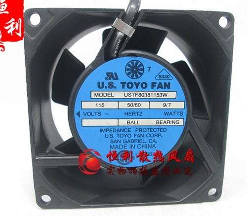 1pz toyo ventilatore - u.s.,