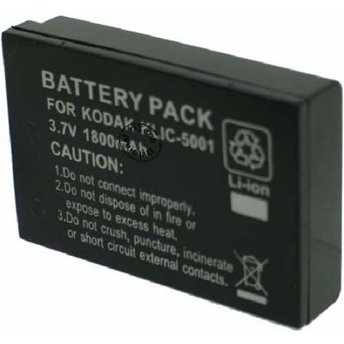 Batterie pour kodak easyshare - pour,