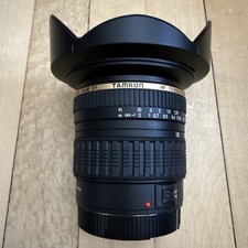 Obiettivo Tamron AF 11-18mm