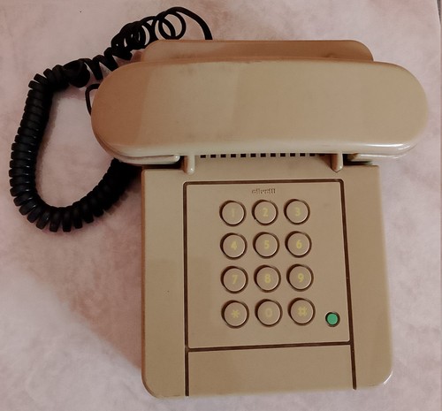 Telefono olivetti miriam 100 - telefono,