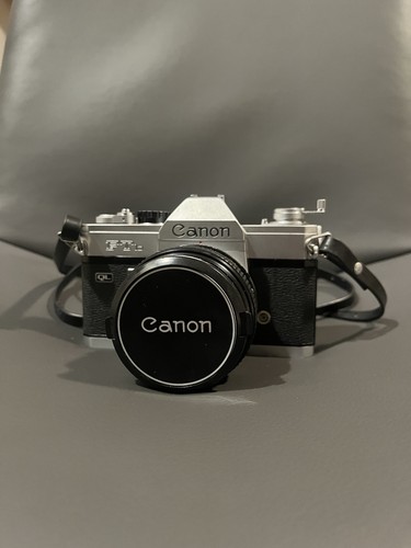 Canon ftb 35mm fotocamera - 35mm,