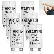 Rumgug Set di 6 Starter per