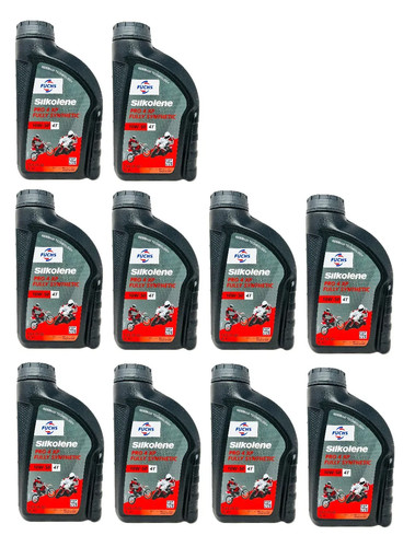 Fuchs silkolene pro 10w - fuchs, 4