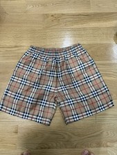 Burberry Board Shorts Uomo