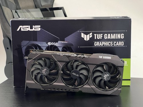 Asus tuf gaming geforce - tuf, rtx