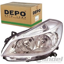 DEPO H7/H7 PY21W W5W FARI