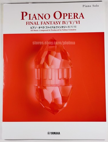 Final fantasy vi - fantasy, iv