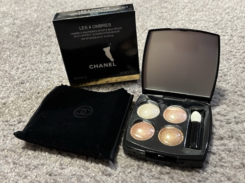 Chanel les ombres palette - 4,