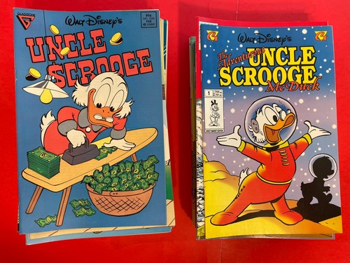 Fumetti zio paperone walt - 60,