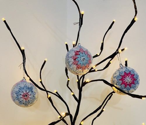 Nuove bellissime palline - x,