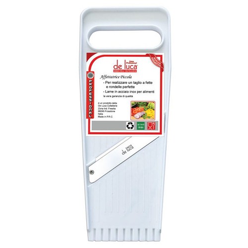 Mandolina affettatrice piccola - affettatrice,