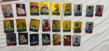 Lotto Lamincards Dragon Ball Z