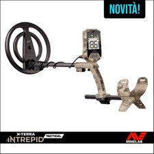 METAL DETECTOR X-TERRA
