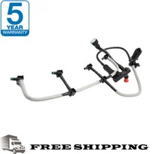 PER FORD TRANSIT CONNECT 1.8 TDCI TUBO CARBURANTE FUORIUSCITA DIESEL CON SENSORE