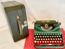 ANTICA MACCHINA DA SCRIVERE