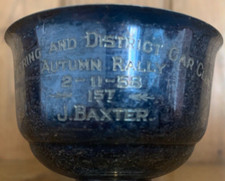 1958 Kettering Car Club Rally