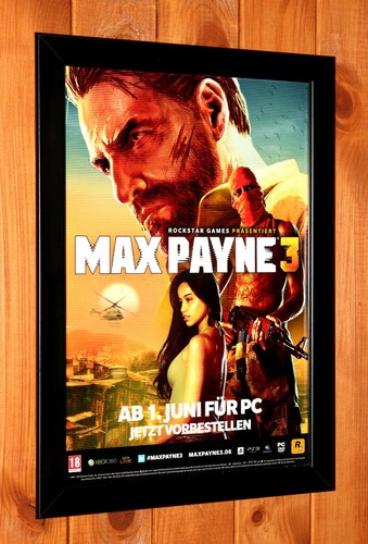 Max payne ps3 - payne, 360