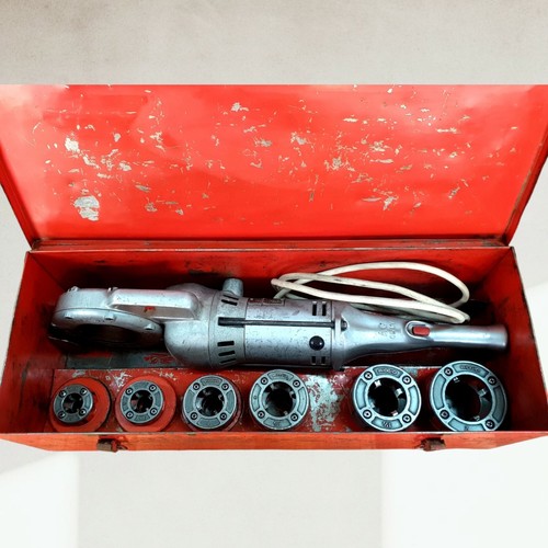 Usata ridgid 700 filiera - usata,
