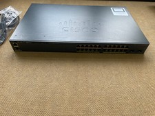 Cisco WS-C2960X-24TD-L