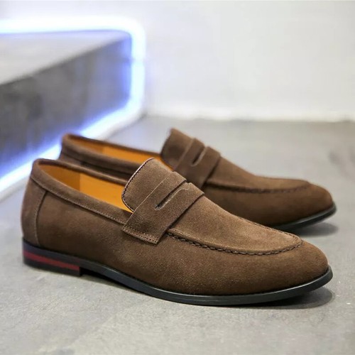 Mocassini brogue oxford - brogue,
